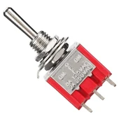IC-148B  9 Pin On-Off Ø6Mm Toggle Switch MTS-303 thumbnail 5