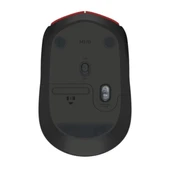Logitech M171 USB Kırmızı Kablosuz Mouse thumbnail 3