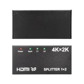 Fully G-538F 2 Port HDMI Splitter Dağıtıcı thumbnail 1