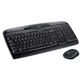 Logitech Mk330 Q Mm Kablosuz Klavye Mouse Set thumbnail 2