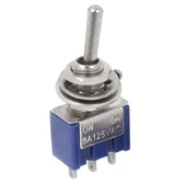 IC-139 On-On Ø6Mm Toggle Switch MTS-102 thumbnail 1