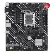 Asus Prime H610M-E D5 Csm 1700P Vga Hdmi Dp thumbnail 2