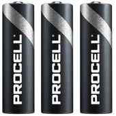 Procell Endüstriyel Alkalin LR6 AA 10'lu Kalem Pil thumbnail 2