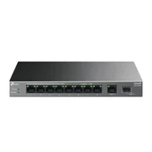 Tp-Link LS1210GP 10 Port Gigabit Switch thumbnail 1