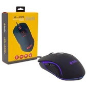 Hello HL-4729 Kablolu Oyuncu Gaming Mouse thumbnail 3