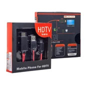Powermaster Galaxy S3 Şarj-HDMI Kablo thumbnail 2