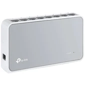 TP-Link TL-SF1008D 8-Portlu 10/100Mbps Masaüstü Switch thumbnail 3