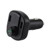 Hello X16 Led Ekran 2xUSB-TF-Bluetooth Destekli 2.1 Amper Fm Transmitter thumbnail 2
