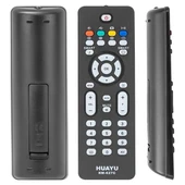 Philips RM-627C Universal Lcd-Led Tv Kumandası thumbnail 1