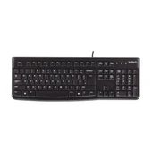 Logitech K120 Kablolu Q Klavye thumbnail 1