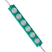 Powermaster 24 Volt 3 Watt Yeşil 3030 Modül Led thumbnail 1