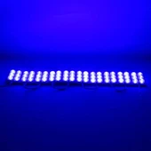 Powermaster 24 Volt 3 Watt Mavi 3030 Cob Modül Led 75*40 thumbnail 2