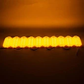 Powermaster 24 Volt 2.4 Watt Tek Renk Sarı 2835 Modül Led thumbnail 2