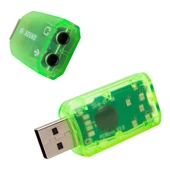 Powermaster 5.1 Channel Usb 2.0 Ses Kartı thumbnail 2