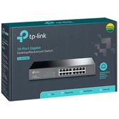 Tp-Link TL-SG1016D 16 Port Gigabit Ethernet Switch thumbnail 3
