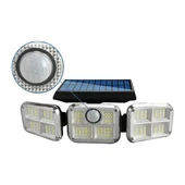 Powermaster FL-1727 Sensörlü 120 Ledli Solar Lamba thumbnail 2