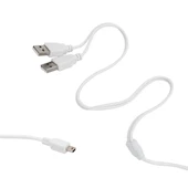 Powermaster USB 2 A Erkek-Mini USB 5 Pin 1 Metre Kablo thumbnail 2