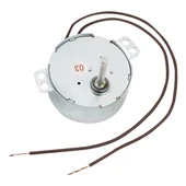 Powermaster Motor 220 Volt 15R/MIT DC Motor thumbnail 1