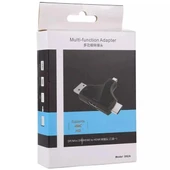 Powermaster Mini DP+DP+HDMI To HDMI 4K Çevirici thumbnail 3