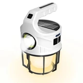 PowerMaster KL-537A Solar Şarj Lamba thumbnail 1