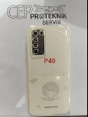 HUAWEİ P40 ŞEFFAF KILIF thumbnail 3
