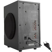 Mikado MD-856BT USB-SD-FM Destekli Multimedya 5+1 Bluetooth Speaker thumbnail 3