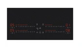 ELECTROLUX EIS87453IZ SAPHIR MATT İNDÜKSİYON OCAK thumbnail 2