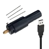 PowerMaster PM-5504 Hassas USB Mini Drill El Matkabı thumbnail 1