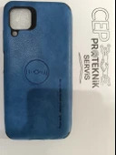 Huawei p40 LİTE mavi kılıf thumbnail 1