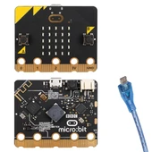 BBC micro:bit V2.22 Eğitim ve Prototipleme Kartı thumbnail 1