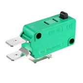 IC-176-0 (NC-NO) 16A Paletsiz Micro Switch thumbnail 1