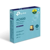 TP-Link Archer T2U Nano AC600 600 Mbps USB Wireless Adaptör thumbnail 2