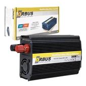 Orbus 24 Volt 300 Watt Modified Sinus İnverter thumbnail 3