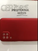 Huawei p40 LİTE kırmızı kılıf thumbnail 3