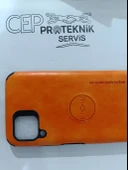 Huawei p40 LİTE turuncu kılıf thumbnail 2