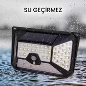 Powermaster Sensörlü Smd Ledli Solar Lamba YT-109 thumbnail 3
