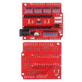 Arduino Uno Sensor Shield V5.0 (Sensör Genişletme Kartı) thumbnail 1