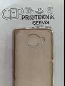 Samsung Galaxy A510 şeffaf kılıf thumbnail 3