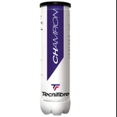 Tecnifibre Champion 4'lü Tenis Topu thumbnail 1