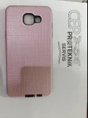 Samsung Galaxy A510 pembe kılıf thumbnail 1