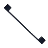 Nadir 12 Siyah 224 mm Kulp -5 ADET thumbnail 3