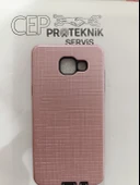Samsung Galaxy A510 pembe kılıf thumbnail 2