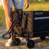 FreeCamp Nest 250 Katlanır Wagon Araba thumbnail 6