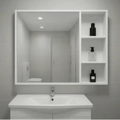 Ninna Mobilya Banyo Dolabı thumbnail 2