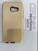 Samsung Galaxy A320 sarı kılıf thumbnail 2