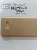 Samsung Galaxy A5 2017 sarı kılıf thumbnail 2