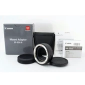 Canon EF-EOS R Mount Adaptör (Canon EF-RF) thumbnail 7