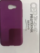 Samsung Galaxy A5 2017 mor kılıf thumbnail 3