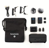 Saramonic Blink500 B2+ Microphone thumbnail 1