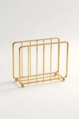 Gold Kafes Metal Peçetelik thumbnail 5